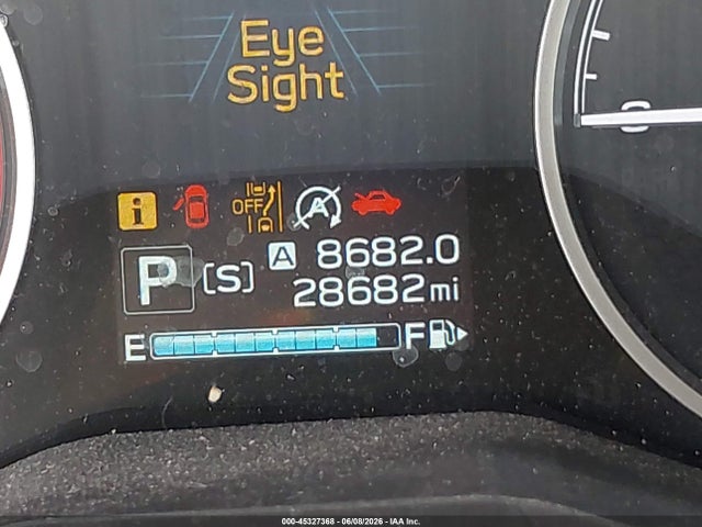 Aukcja sprzedaży 2024 Subaru Forester Premium, vin: JF2SKADC9RH451294, numer aukcji: 45327368