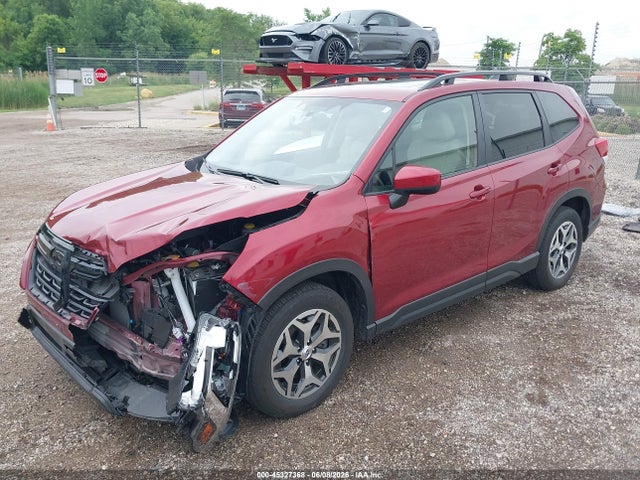 Aukcja sprzedaży 2024 Subaru Forester Premium, vin: JF2SKADC9RH451294, numer aukcji: 45327368