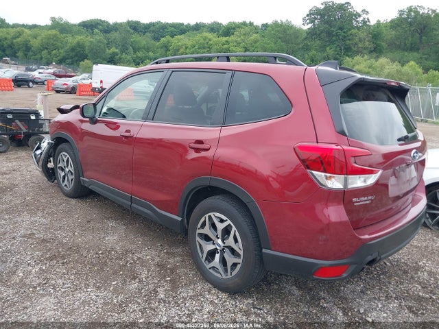 Aukcja sprzedaży 2024 Subaru Forester Premium, vin: JF2SKADC9RH451294, numer aukcji: 45327368