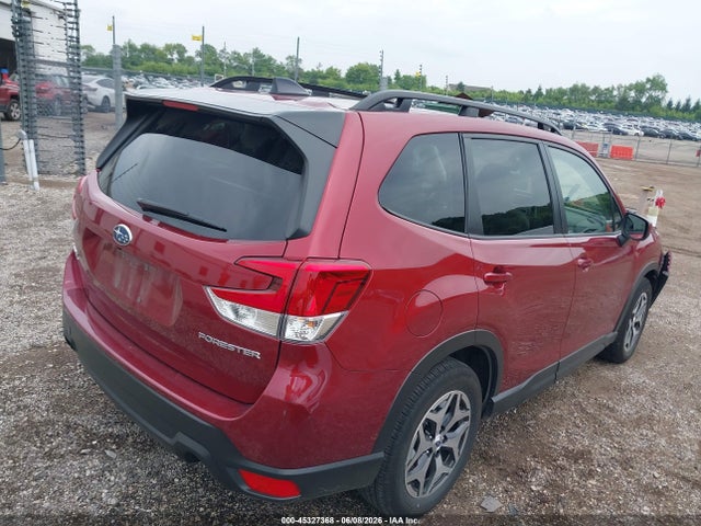 Aukcja sprzedaży 2024 Subaru Forester Premium, vin: JF2SKADC9RH451294, numer aukcji: 45327368