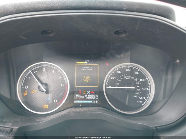 Aukcja sprzedaży 2024 Subaru Forester Premium, vin: JF2SKADC9RH451294, numer aukcji: 45327368