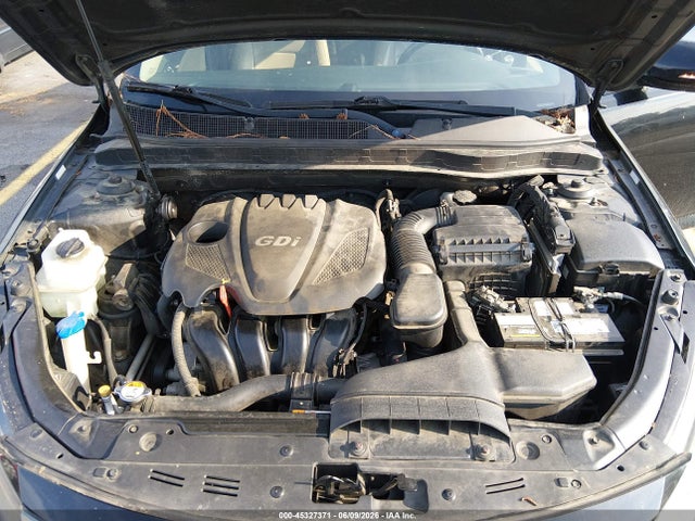 Aukcja sprzedaży 2013 Kia Optima Ex, vin: 5XXGN4A76DG103530, numer aukcji: 45327371