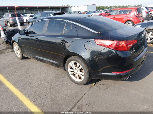Aukcja sprzedaży 2013 Kia Optima Ex, vin: 5XXGN4A76DG103530, numer aukcji: 45327371