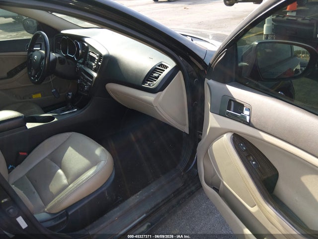 Aukcja sprzedaży 2013 Kia Optima Ex, vin: 5XXGN4A76DG103530, numer aukcji: 45327371