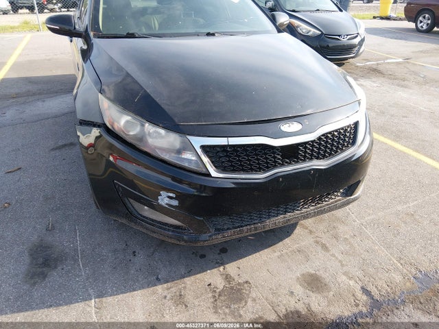 Aukcja sprzedaży 2013 Kia Optima Ex, vin: 5XXGN4A76DG103530, numer aukcji: 45327371