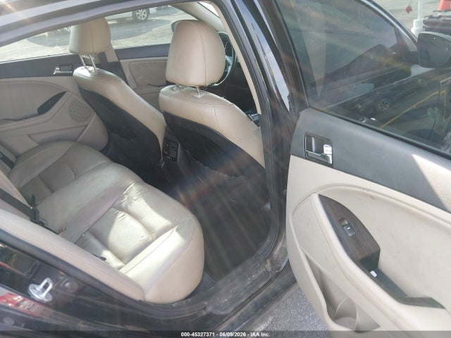 Aukcja sprzedaży 2013 Kia Optima Ex, vin: 5XXGN4A76DG103530, numer aukcji: 45327371