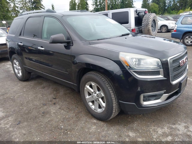 2014 Gmc Acadia Sle-2 მანქანა იყიდება აუქციონზე, vin: 1GKKVPKD4EJ123003, აუქციონის ნომერი: 45327374