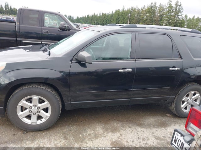 45327374 :رقم المزاد ، 1GKKVPKD4EJ123003 vin ، 2014 Gmc Acadia Sle-2 مزاد بيع