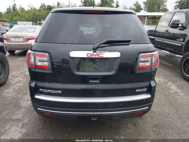 45327374 :رقم المزاد ، 1GKKVPKD4EJ123003 vin ، 2014 Gmc Acadia Sle-2 مزاد بيع