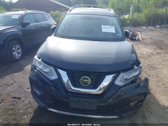 Nissan Rogue Sl 2018 JN8AT2MVXJW349019 Image 13