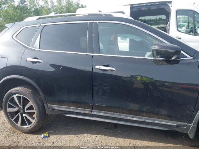 Nissan Rogue Sl 2018 JN8AT2MVXJW349019 Image 14