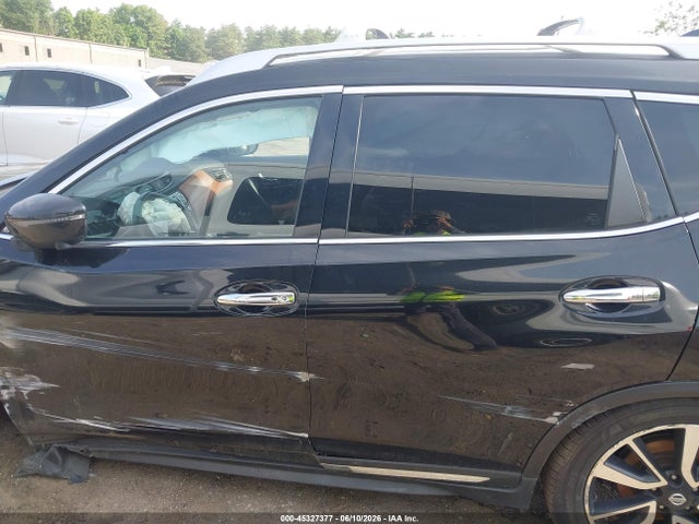 Nissan Rogue Sl 2018 JN8AT2MVXJW349019 Image 15