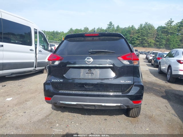 Nissan Rogue Sl 2018 JN8AT2MVXJW349019 Image 17