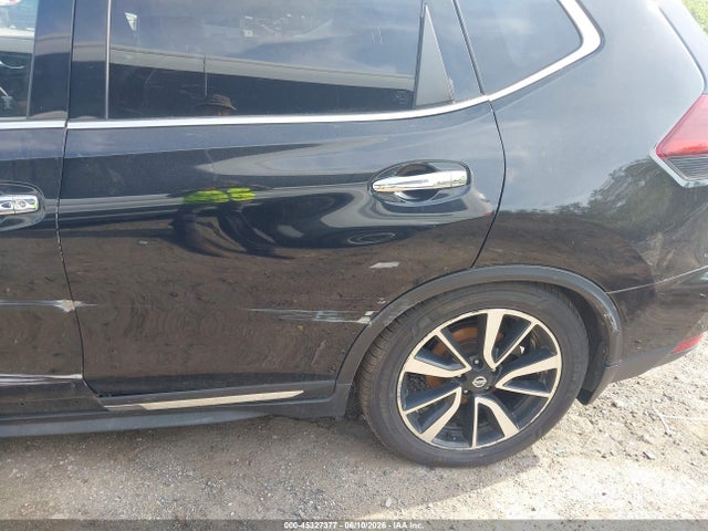 Nissan Rogue Sl 2018 JN8AT2MVXJW349019 Image 19