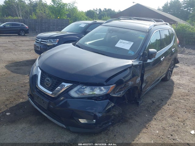 Nissan Rogue Sl 2018 JN8AT2MVXJW349019 Image 2
