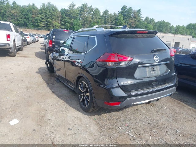Nissan Rogue Sl 2018 JN8AT2MVXJW349019 Image 3