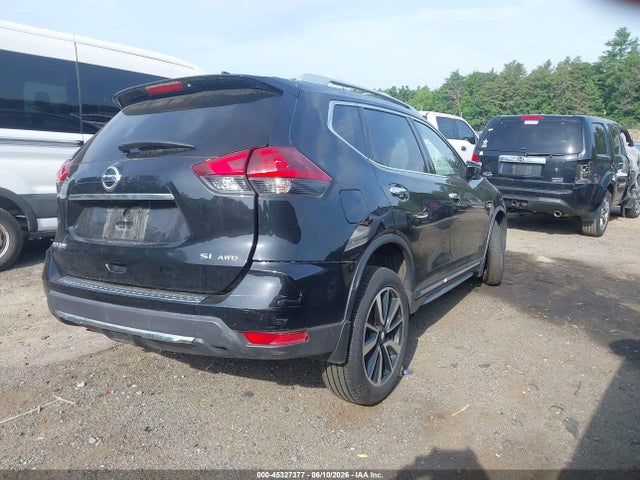 Nissan Rogue Sl 2018 JN8AT2MVXJW349019 Image 4
