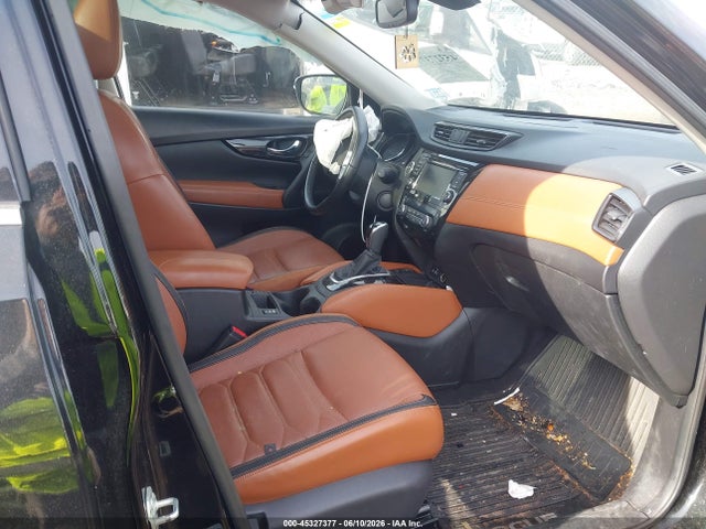 Nissan Rogue Sl 2018 JN8AT2MVXJW349019 Image 5