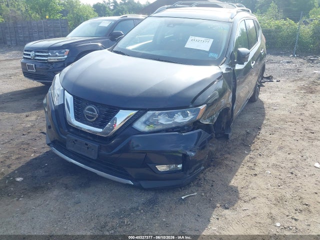 Nissan Rogue Sl 2018 JN8AT2MVXJW349019 Image 6