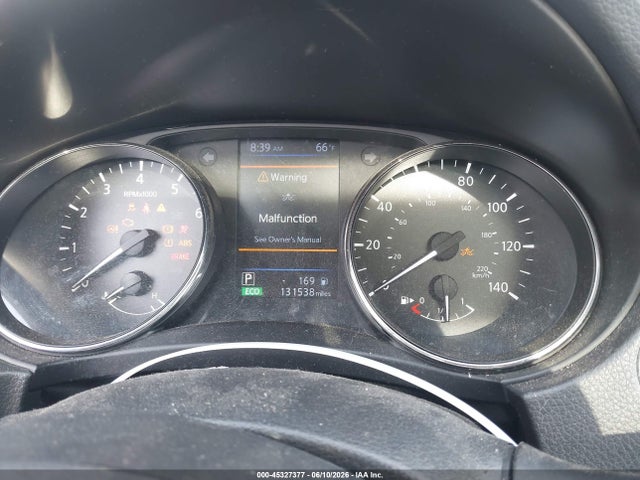 Nissan Rogue Sl 2018 JN8AT2MVXJW349019 Image 7