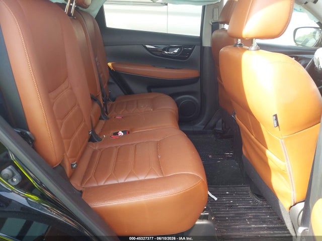 Nissan Rogue Sl 2018 JN8AT2MVXJW349019 Image 8