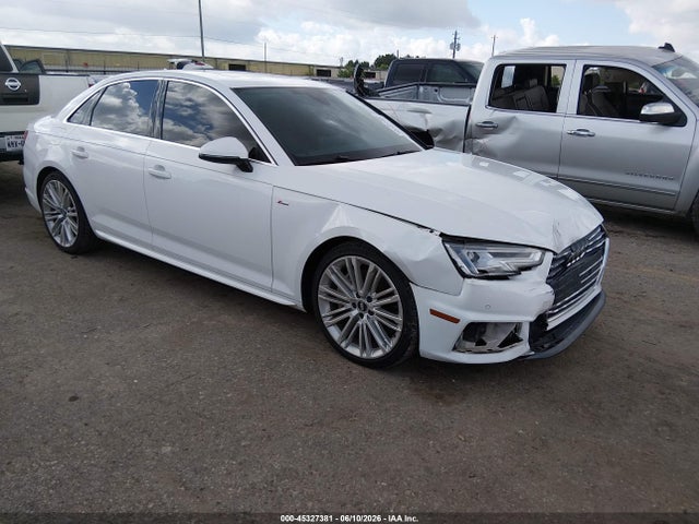 Aukcja sprzedaży 2019 Audi A4 45 Premium, vin: WAUENAF47KA007612, numer aukcji: 45327381