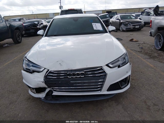 Aukcja sprzedaży 2019 Audi A4 45 Premium, vin: WAUENAF47KA007612, numer aukcji: 45327381