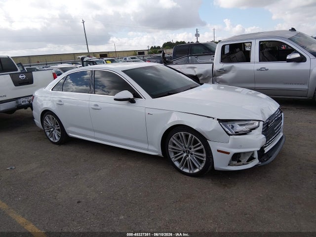 Aukcja sprzedaży 2019 Audi A4 45 Premium, vin: WAUENAF47KA007612, numer aukcji: 45327381