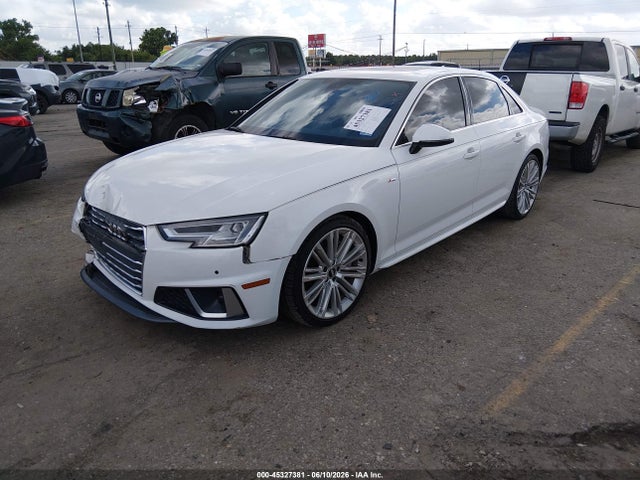 Aukcja sprzedaży 2019 Audi A4 45 Premium, vin: WAUENAF47KA007612, numer aukcji: 45327381