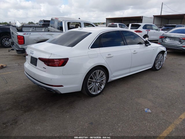 Aukcja sprzedaży 2019 Audi A4 45 Premium, vin: WAUENAF47KA007612, numer aukcji: 45327381