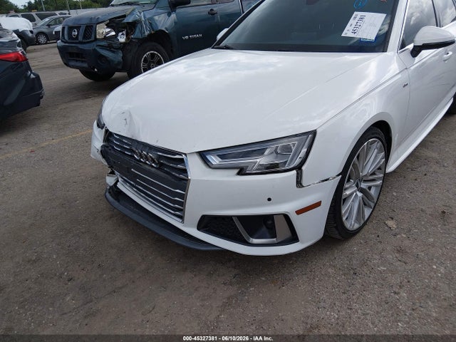 Aukcja sprzedaży 2019 Audi A4 45 Premium, vin: WAUENAF47KA007612, numer aukcji: 45327381