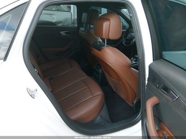 Aukcja sprzedaży 2019 Audi A4 45 Premium, vin: WAUENAF47KA007612, numer aukcji: 45327381