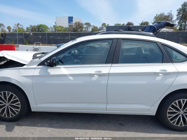 3VWC57BU7MM035349 Volkswagen Jetta 1.4t R-line/1.4t S/1.4t Se