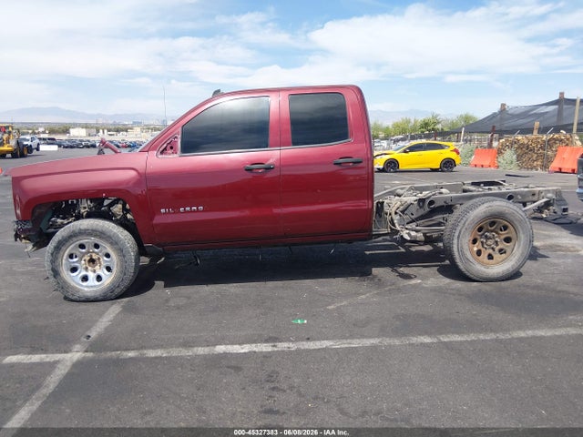 Chevrolet Silverado 1500 1lt 2014 1GCRCREC0EZ409222 Image 15