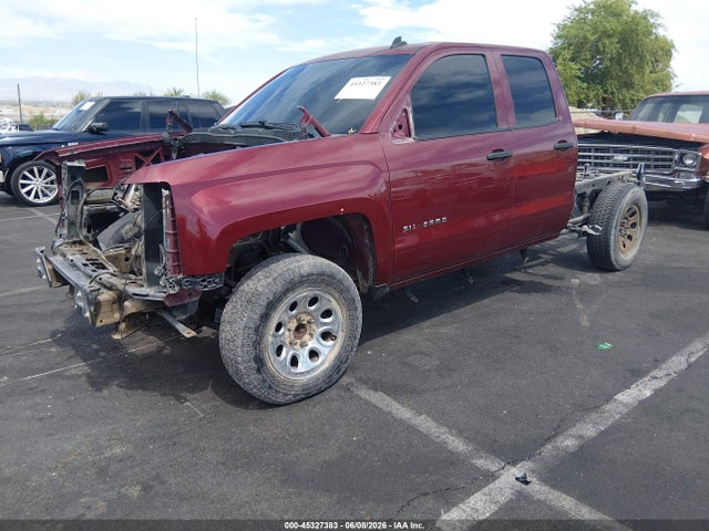 Chevrolet Silverado 1500 1lt 2014 1GCRCREC0EZ409222 Image 2
