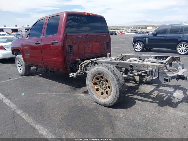 Chevrolet Silverado 1500 1lt 2014 1GCRCREC0EZ409222 Image 3