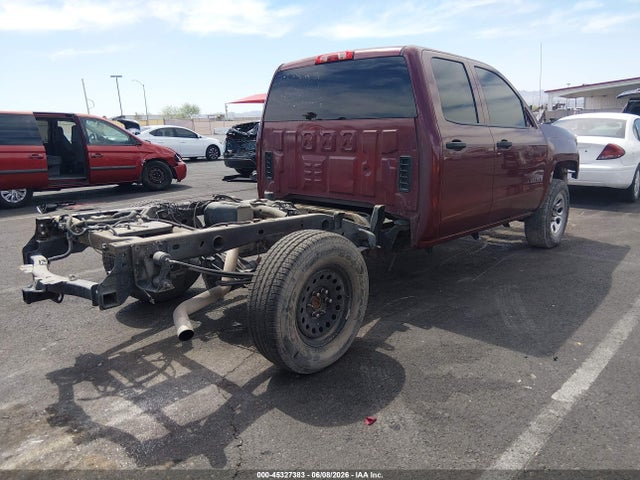 Chevrolet Silverado 1500 1lt 2014 1GCRCREC0EZ409222 Image 4