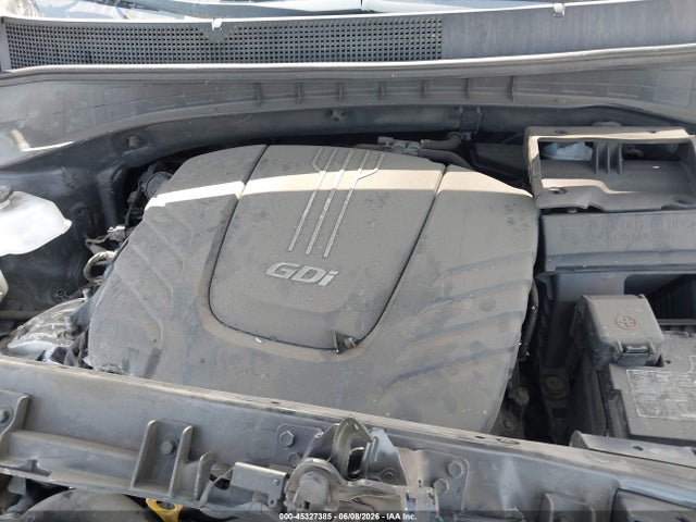 KIA Sorento 3.3l Ex 2018 5XYPH4A53JG409257 Image 10