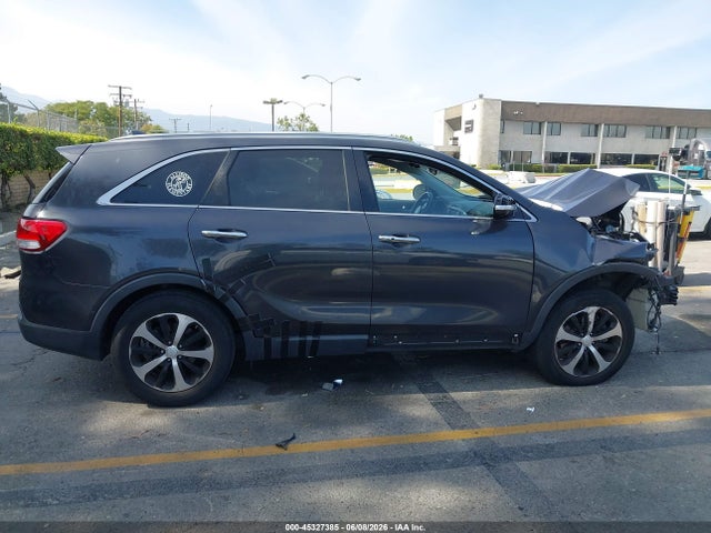 KIA Sorento 3.3l Ex 2018 5XYPH4A53JG409257 Image 14