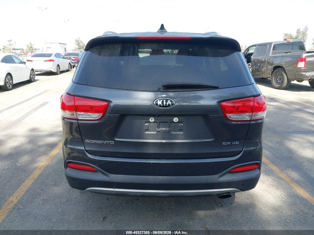 KIA Sorento 3.3l Ex 2018 5XYPH4A53JG409257 Image 17