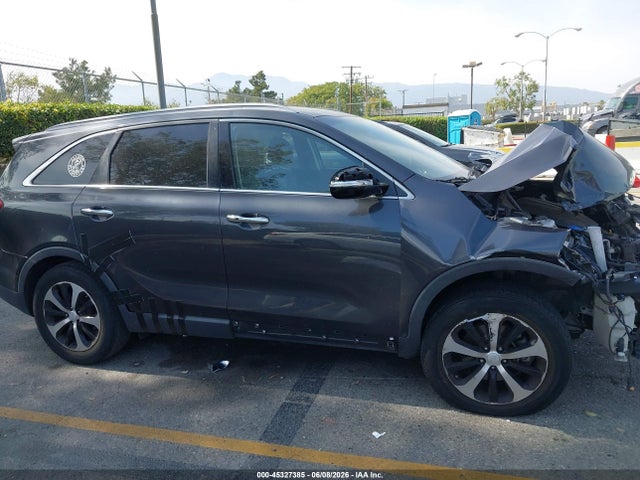 KIA Sorento 3.3l Ex 2018 5XYPH4A53JG409257 Image 20