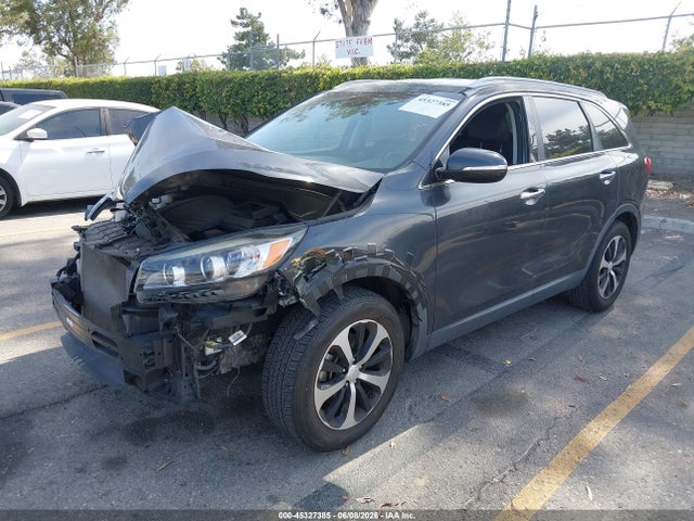 KIA Sorento 3.3l Ex 2018 5XYPH4A53JG409257 Image 2