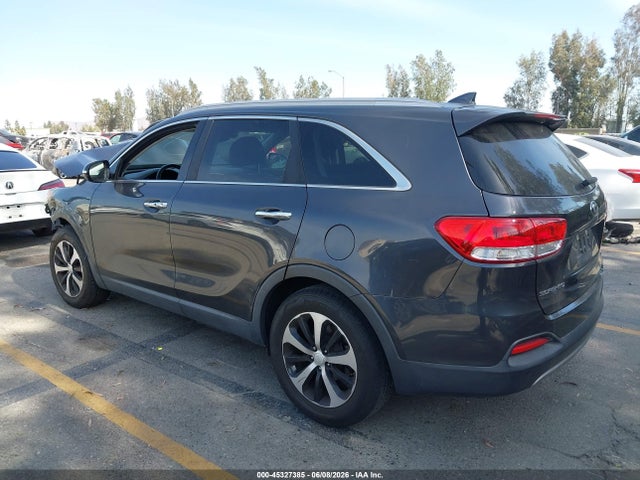 KIA Sorento 3.3l Ex 2018 5XYPH4A53JG409257 Image 3