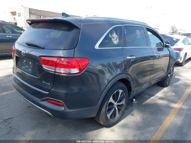 KIA Sorento 3.3l Ex 2018 5XYPH4A53JG409257 Image 4