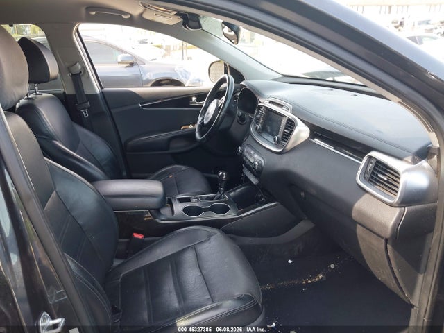KIA Sorento 3.3l Ex 2018 5XYPH4A53JG409257 Image 5