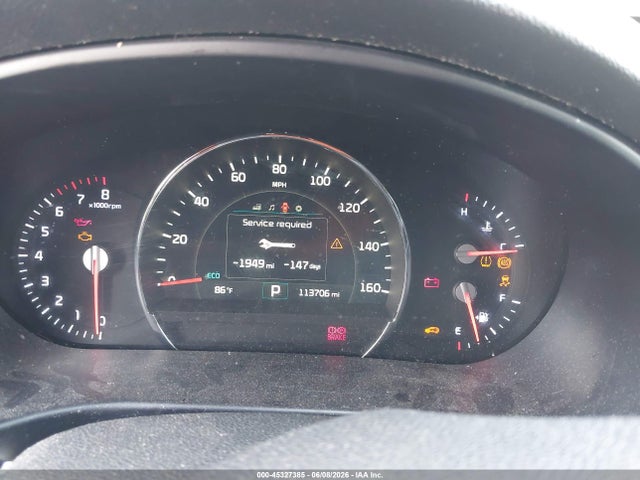 KIA Sorento 3.3l Ex 2018 5XYPH4A53JG409257 Image 7
