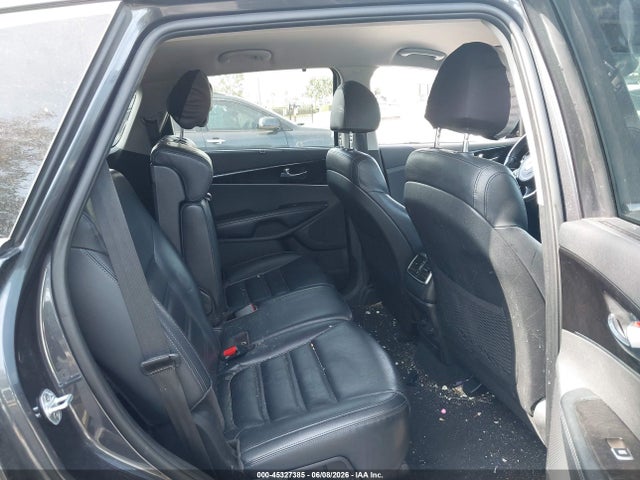 KIA Sorento 3.3l Ex 2018 5XYPH4A53JG409257 Image 8