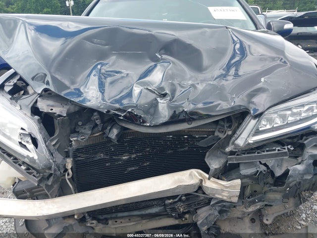 Aukcja sprzedaży 2018 Acura Rdx Acurawatch Plus Package, vin: 5J8TB3H36JL011724, numer aukcji: 45327387