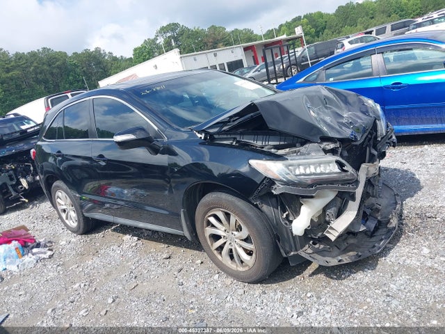 Aukcja sprzedaży 2018 Acura Rdx Acurawatch Plus Package, vin: 5J8TB3H36JL011724, numer aukcji: 45327387