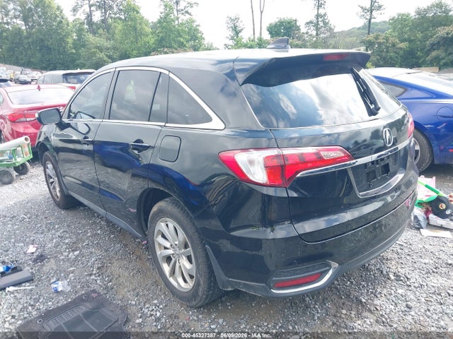 Aukcja sprzedaży 2018 Acura Rdx Acurawatch Plus Package, vin: 5J8TB3H36JL011724, numer aukcji: 45327387